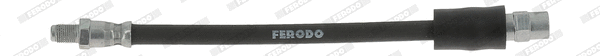 Flexible de frein FERODO FHY2441