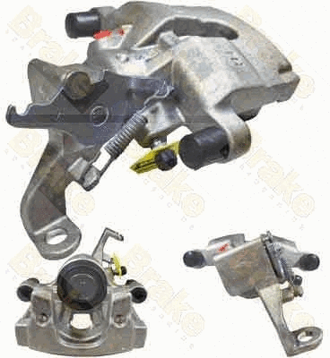Étrier de frein Brake ENGINEERING CA2564R