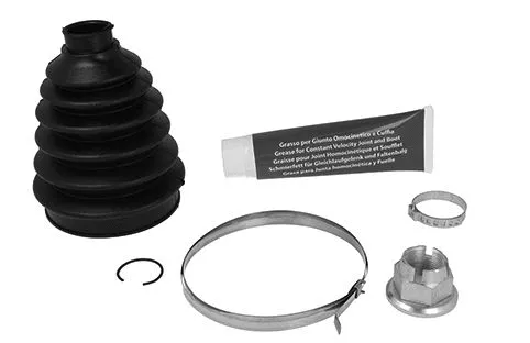 Jeu de joints-soufflets, arbre de commande CIFAM 613-485