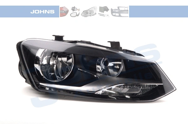 Projecteur principal JOHNS 95 27 10-2