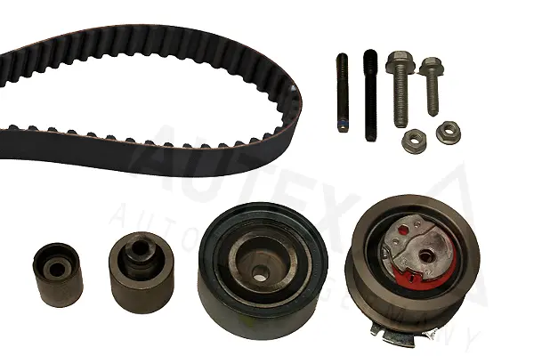Kit de courroie crantée AUTEX 702660