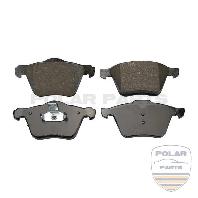 Kit de freins, frein à disques POLAR PARTS 20000152