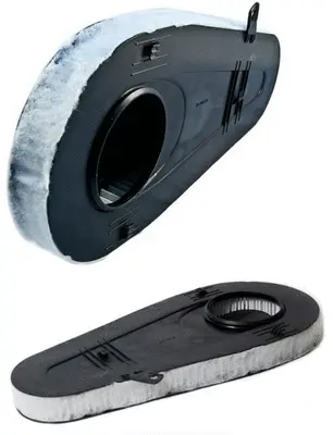 Filtre à air JS ASAKASHI A0526