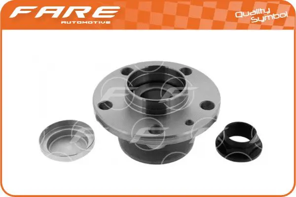 Kit de roulements de roue FARE-RCH 35194