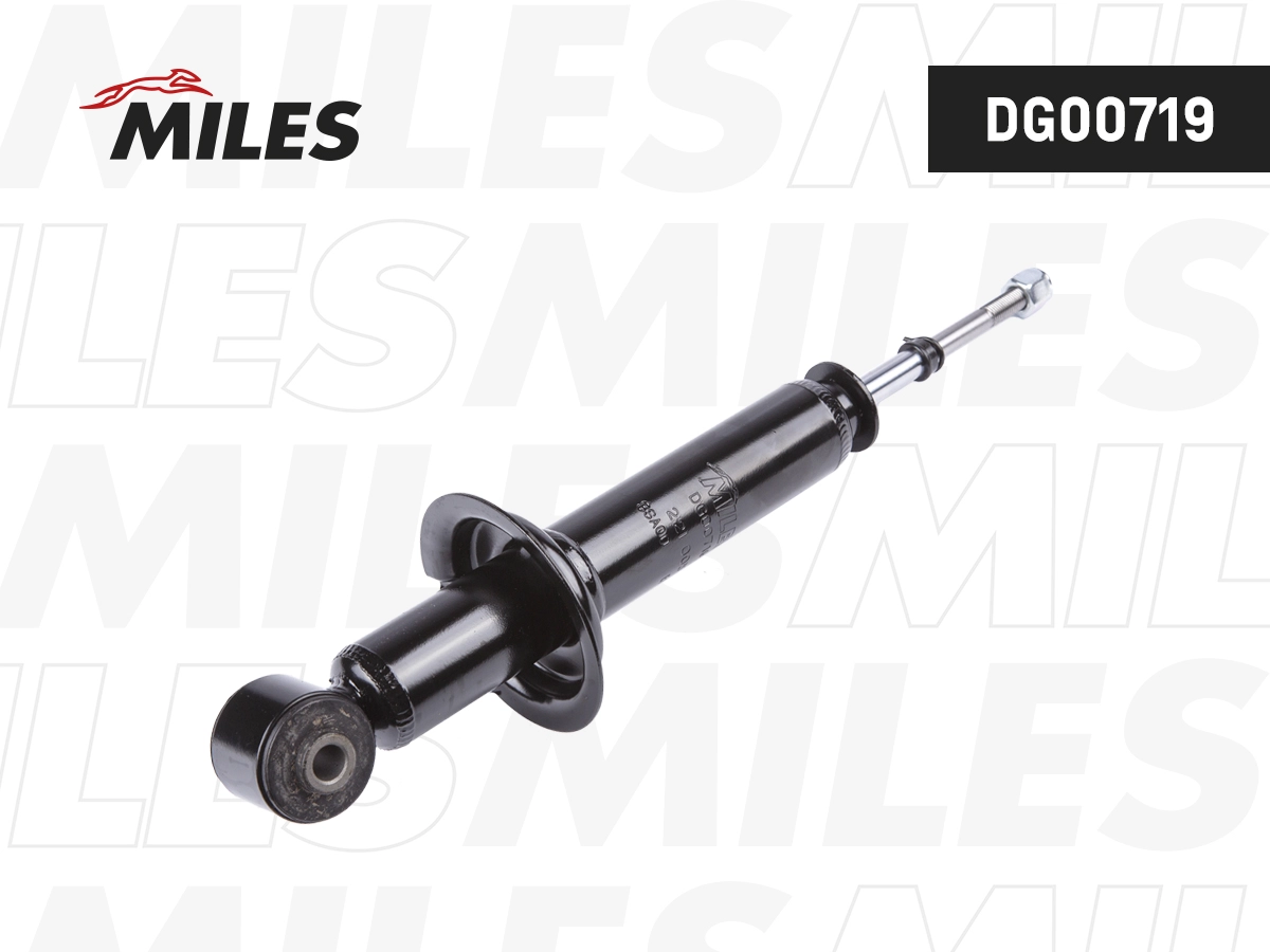 Amortisseur MILES DG00719