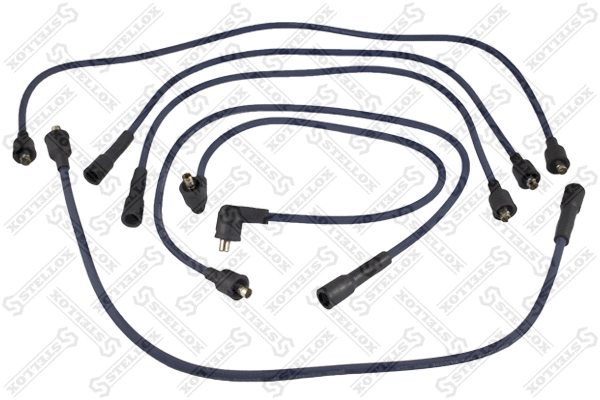 Kit de câbles d'allumage STELLOX 10-38056-SX