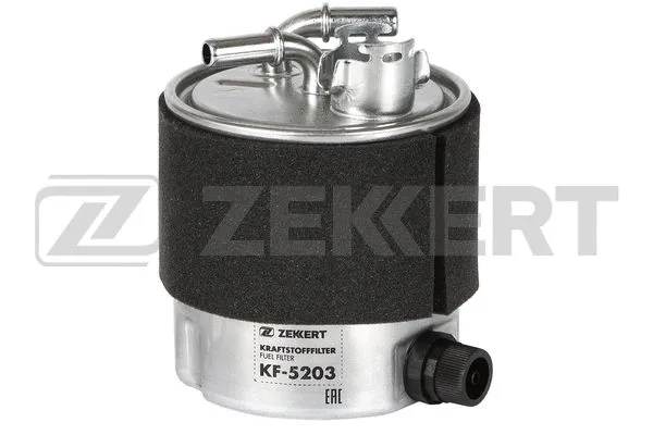 Filtre à carburant ZEKKERT KF-5203