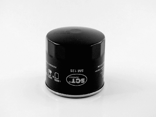 Filtre à huile SCT - MANNOL SM 125
