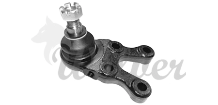 Rotule de barre de connexion WOLVER SP113172
