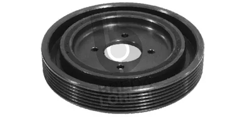 Poulie, vilebrequin BREDA LORETT PSD1038/ND