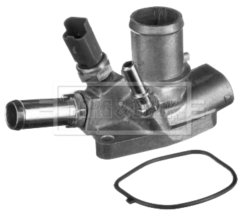 Thermostat, liquide de refroidissement BORG & BECK BBT425