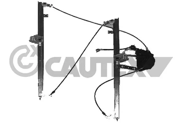 Lève-vitre CAUTEX 037343