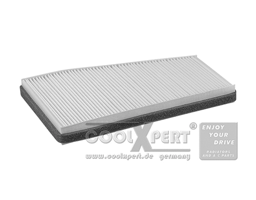 Filtre, air de l'habitacle BBR Automotive 001-10-18817