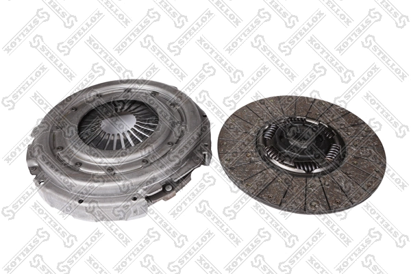 Kit d'embrayage STELLOX 83-06098-SX