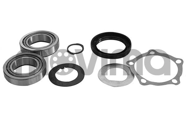 Kit de roulements de roue MOVIMA RK00644