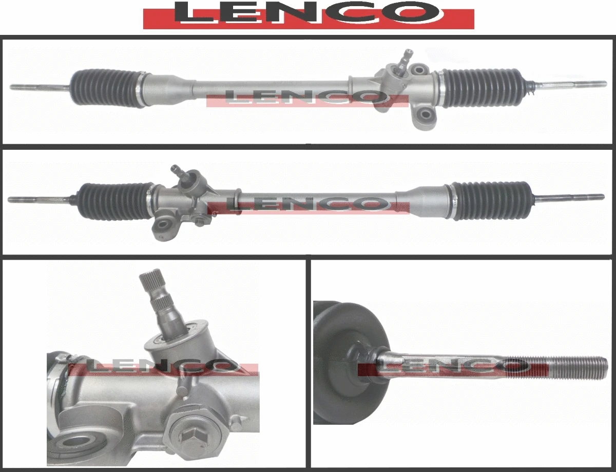 Crémaillère de direction LENCO SGA1112L