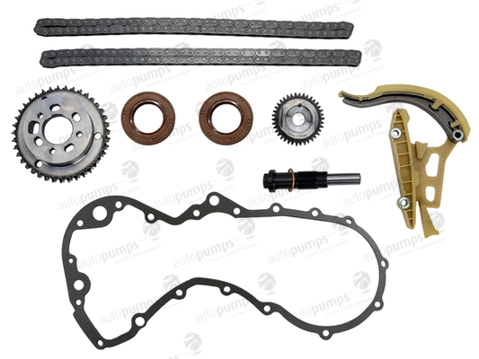 Kit de distribution par chaîne Autopumps UK ATCK379