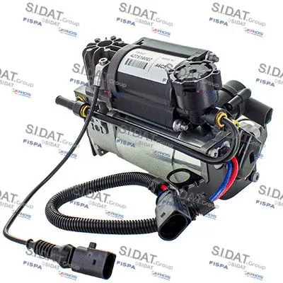Compresseur, système d'air comprimé AUTOTEAM D40006