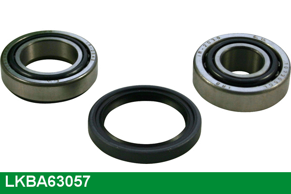 Kit de roulements de roue LUCAS LKBA63057
