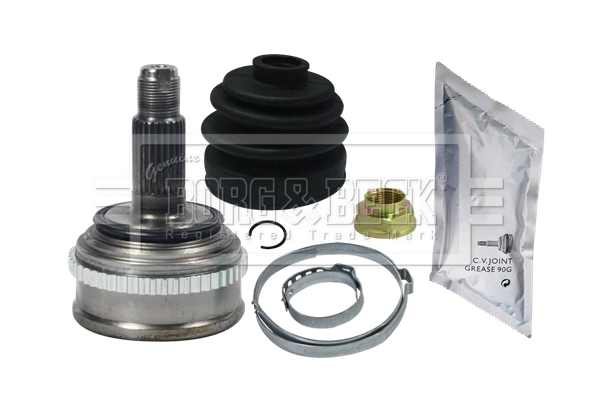 Jeu de joints, arbre de transmission BORG & BECK BCJ1435