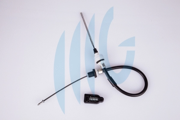 Tirette à câble, commande d'embrayage RICAMBIFLEX GM 01361436