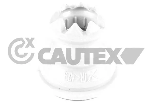 Butée élastique, suspension CAUTEX 762304
