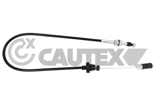 Câble d'accélération CAUTEX 018965