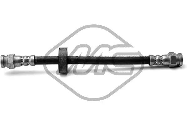 Flexible de frein Metalcaucho 74251