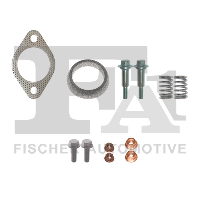Kit d'assemblage, catalyseur FA1 CC720125