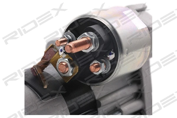 Démarreur RIDEX 2S0102