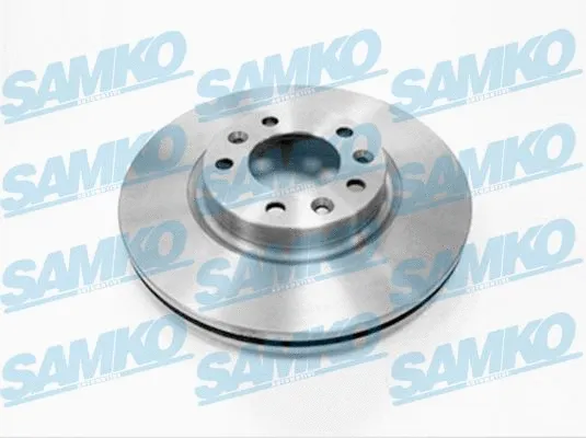 Disque de frein SAMKO P1004V