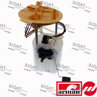 unité d'alimentation de carburant FISPA 721160AS