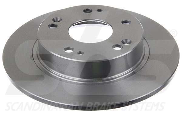 Disque de frein sbs 1815202641