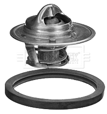 Thermostat, liquide de refroidissement BORG & BECK BBT348
