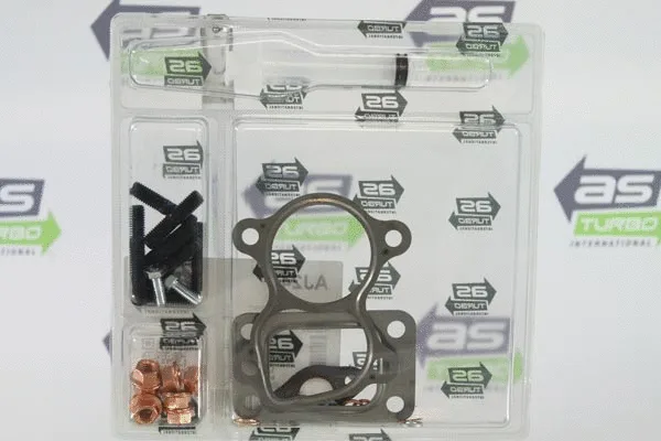 Kit de montage, compresseur DA SILVA AJ243