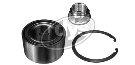 Kit de roulements de roue DYS 40-TO-9882