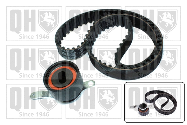 Kit de courroie crantée QUINTON HAZELL QBK482