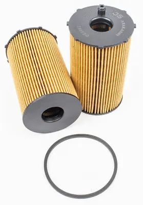 Filtre à huile JS ASAKASHI OE0062