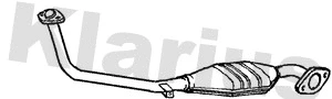 Catalyseur KLARIUS 322244