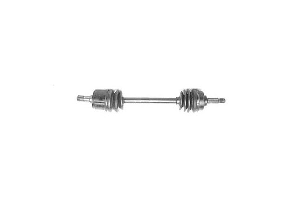 Arbre de transmission DA SILVA 93068T