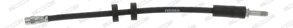 Flexible de frein FERODO FHY3248