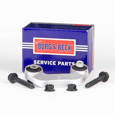 Entretoise/tige, stabilisateur BORG & BECK BDL6554