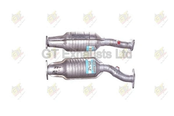 Catalyseur GT Exhausts G311633