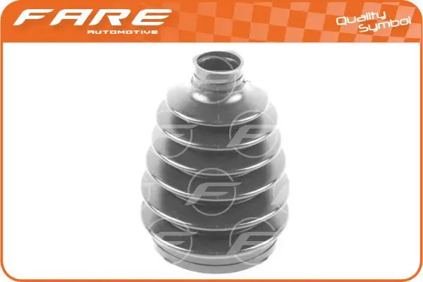 Jeu de joints-soufflets, arbre de commande FARE-RCH K20258
