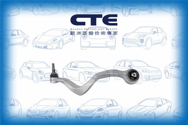 Bras de liaison, suspension de roue CTE CS-926L