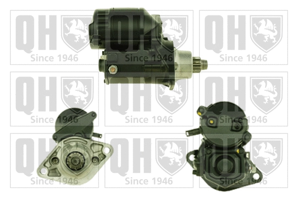 Démarreur QUINTON HAZELL QRS2128