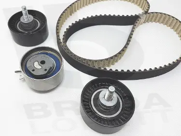Kit de courroie crantée BREDA LORETT KCD0466