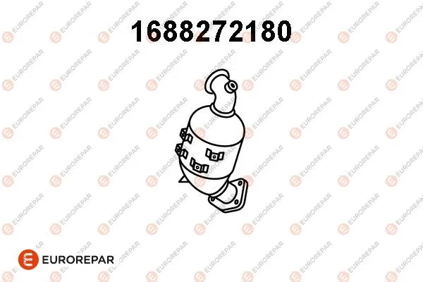 Catalyseur EUROREPAR 1688272180