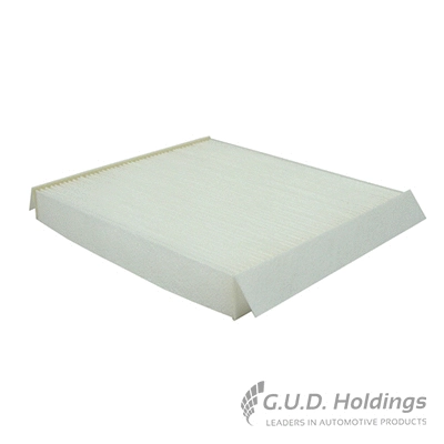Filtre, air de l'habitacle GUD AC146