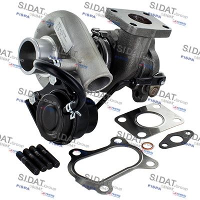 Turbocompresseur, suralimentation AUTOTEAM D9185